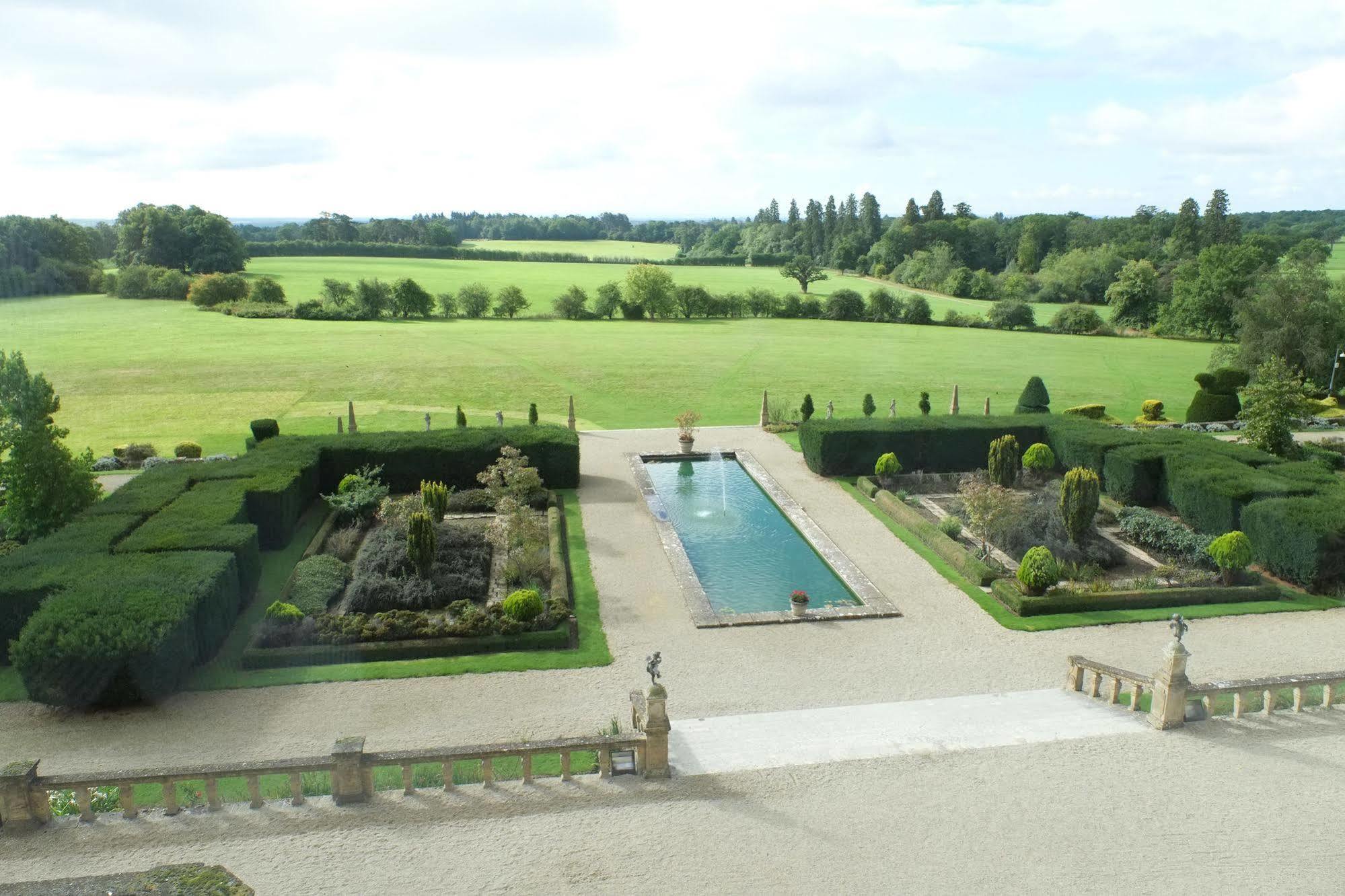 Eynsham Hall Witney Exterior foto